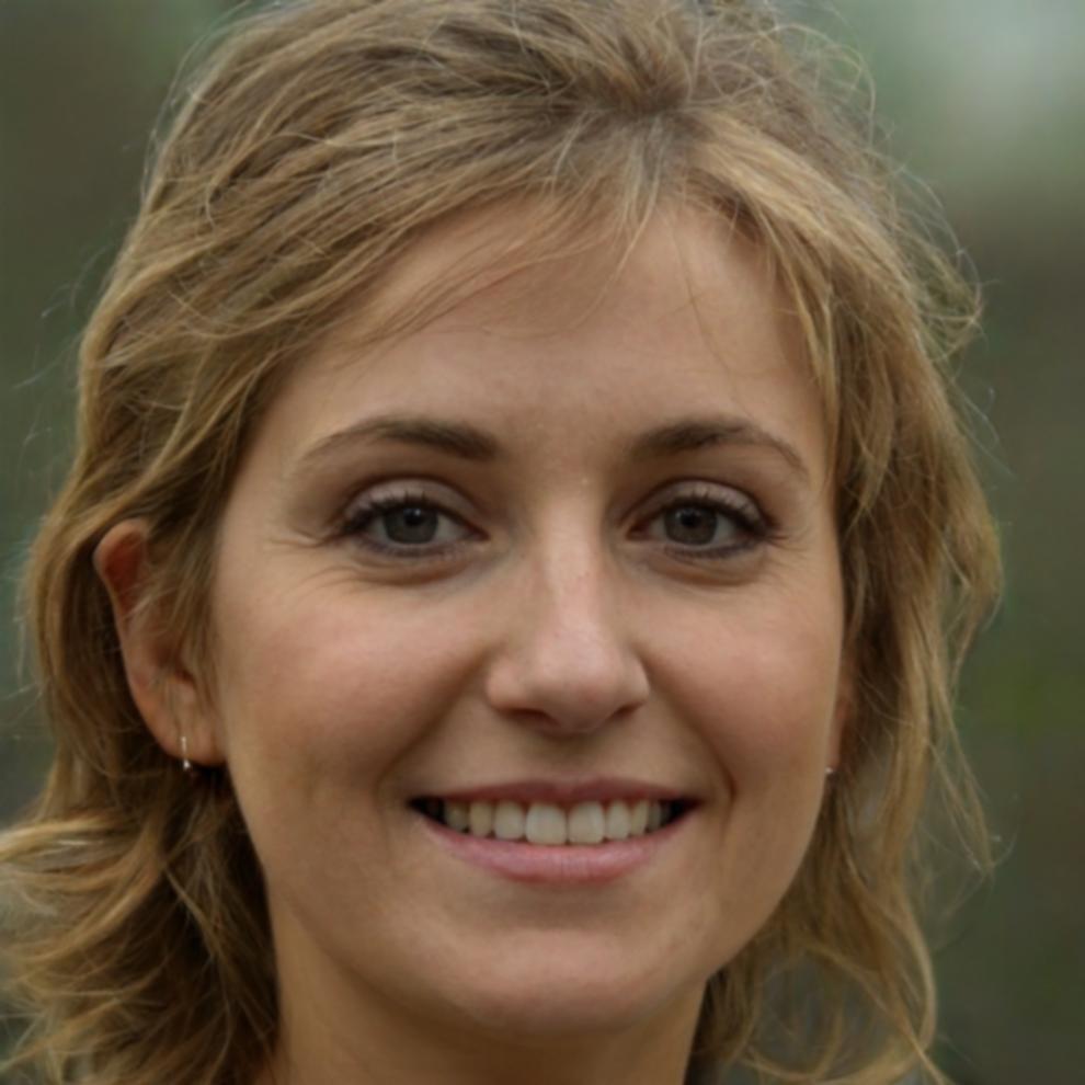 Teilnehmerin Portrait